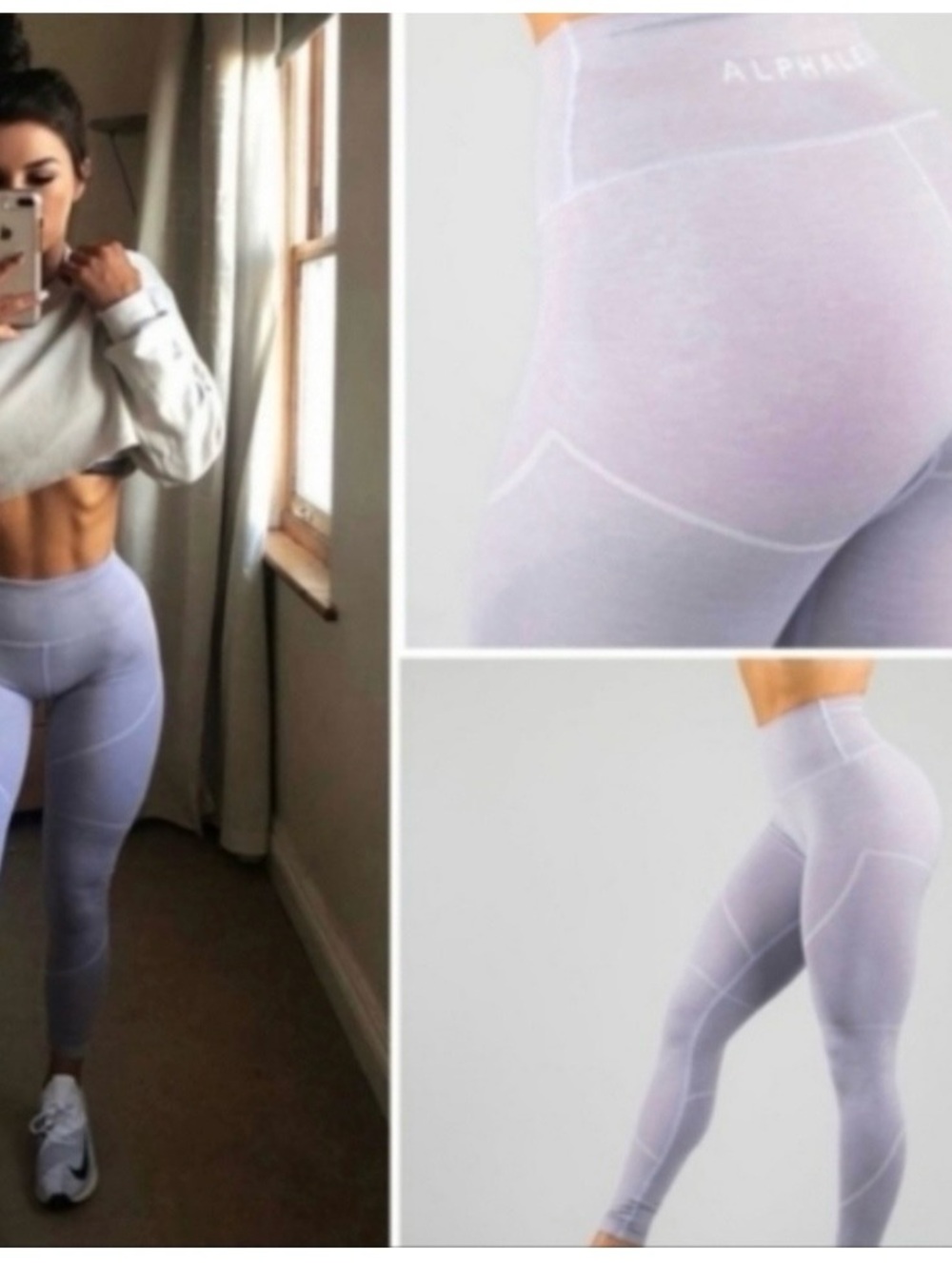 Alphalete Leggings